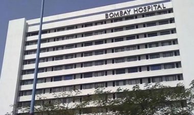 Big News : बॉम्बे हॉस्पिटल को बम से उड़ाने की धमकी, जांच में जुटी साइबर सेल