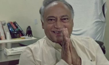 कांग्रेस ने लक्ष्मण सिंह को थमाया नोटिस, 10 दिन में जवाब तलब