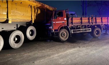 Raipur Road Accident : रायपुर में दर्दनाक सड़क हादसा, 13 लोगों की मौत, 12 घायल