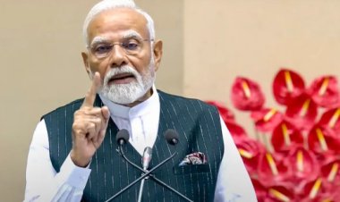 Breaking News : PM मोदी आज रात 8 बजे देश को करेंगे संबोधित