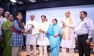 विद्यार्थियों ने यह साबित कर दिया है कि विन्ध्य का भविष्य सुनहरा