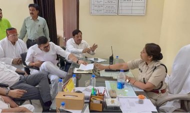 MP NEWS : मंत्री शाह के इस्तीफे पर अड़ा विपक्ष, पटवारी ने पीएम को लिखे पत्र में कहा-  शाह पर दर्ज हो देश द्रोह का मुकदमा