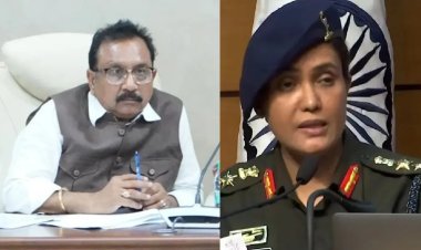 MP NEWS : सुप्रीम कोर्ट में सोमवार तक टली विजय शाह की सुनवाई