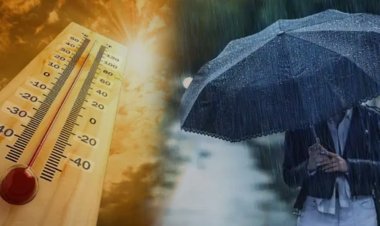 MP Weather : प्रदेश में एक ओर लू का कहर, दूसरी ओर आंधी-बारिश का अलर्ट, जानिए आपके जिले का हाल