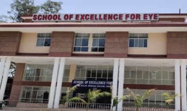 MP NEWS : स्कूल ऑफ एक्सीलेंस फॉर आई में डाक्टरों की अवैध नियुक्ति, जांच समिति की रिपोर्ट भी अधूरी 