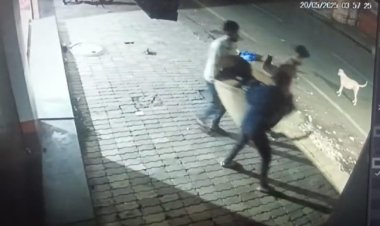 CRIME NEWS : लापता युवक का डैम में मिला शव, कैफे संचालक पर हत्या के आरोप