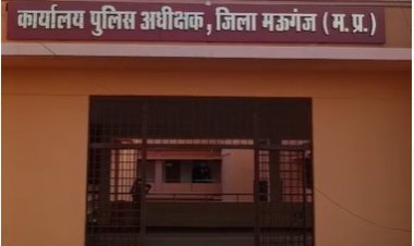 CRIME NEWS : मानवता शर्मसार : 10 साल की मासूम के साथ दरिंदगी, आरोपी गिरफ्तार