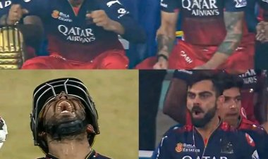IPL 2025 : 13 साल बाद क्वालिफायर-1 में पहुंची RCB, लखनऊ को 6 विकेट से हराया