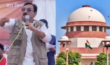 Vijay Shah : सुप्रीम कोर्ट ने विजय शाह को दी गई राहत बढ़ाई, जुलाई में अगली सुनवाई