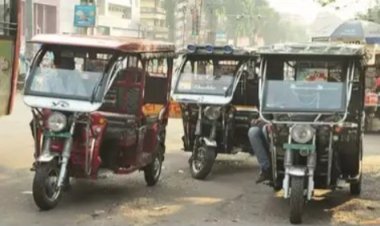 भोपाल में जल्द बैन होंगे 11 हजार से ज्यादा ई-रिक्शा, ट्रैफिक सुधारने की तैयारी