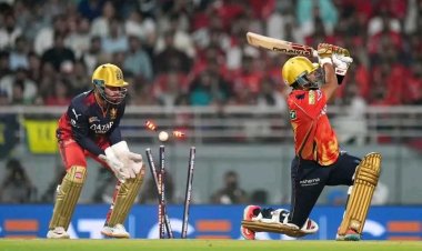 IPL 2025 : चौथी बार आईपीएल फाइनल में पहुंची RCB, 10 ओवर में जीता मैच