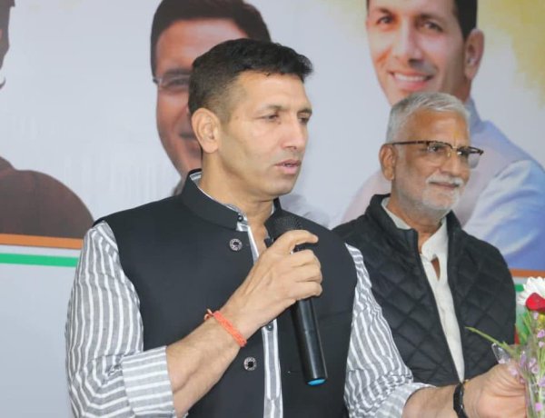 MP NEWS : जीतू पटवारी की नई टीम के ऐलान में देरी, गुजरात के बाद आयेगा एमपी का नंबर!   