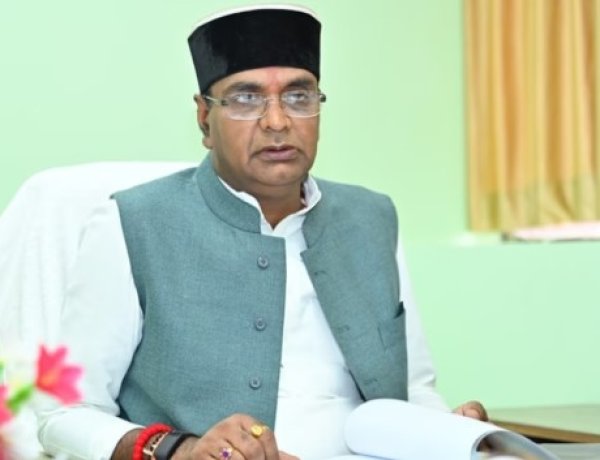 MP NEWS : पैर की जगह, छाती पर मारना था गोली, फरहान शॉर्ट एनकाउंटर पर मंत्री सारंग का बयान