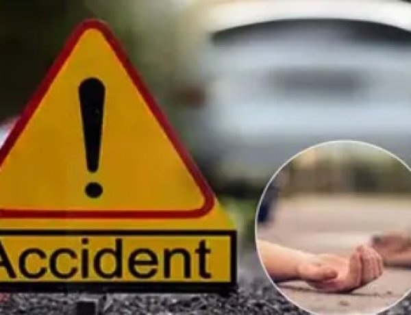Road Accident : कार-बाइक की भीषण भिड़ंत, 4 की मौत, कई घायल