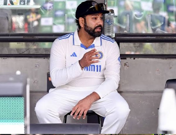 Rohit Sharma ने टेस्ट क्रिकेट से लिया संन्यास
