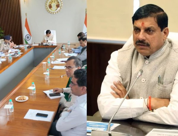 MP NEWS : भारत पाक युद्ध के बीच एमपी सरकार का बड़ा फैसला, 13 विभागों की छुटियां कैंसिल