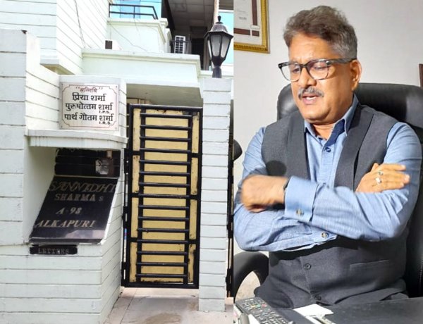 MP NEWS : डकैती कानून का हो रहा दुरुपयोग कानून खत्म करे सरकार: शर्मा