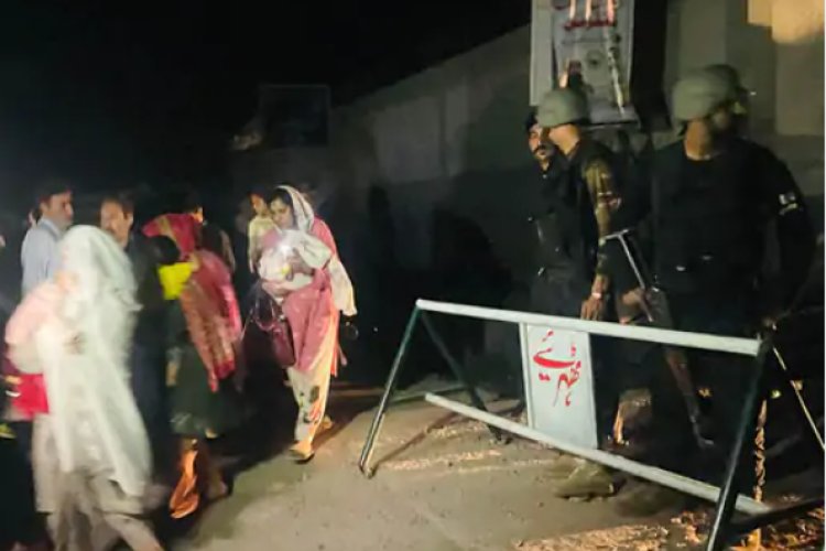 तस्वीरों में देखिए पाक के आतंकी ठिकानों की तबाही