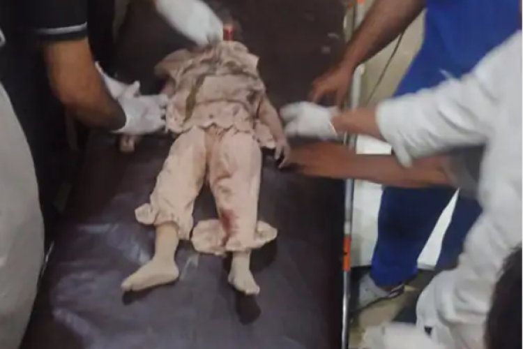 तस्वीरों में देखिए पाक के आतंकी ठिकानों की तबाही