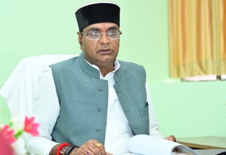 MP NEWS : पैर की जगह, छाती पर मारना था गोली, फरहान शॉर्ट एनकाउंटर पर मंत्री सारंग का बयान