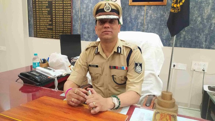 रीवा आईजी गौरव राजपूत का नवाचार: "जन चौपाल - आईजी आपके द्वार"