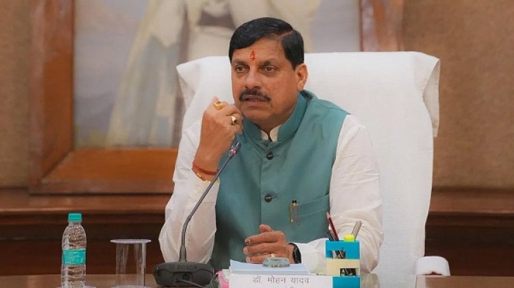 सीएम डॉ मोहन ने ऑपरेशन सिंदूर को बताया ऐतिहासिक, पीएम जो कहते हैं वो करते हैं