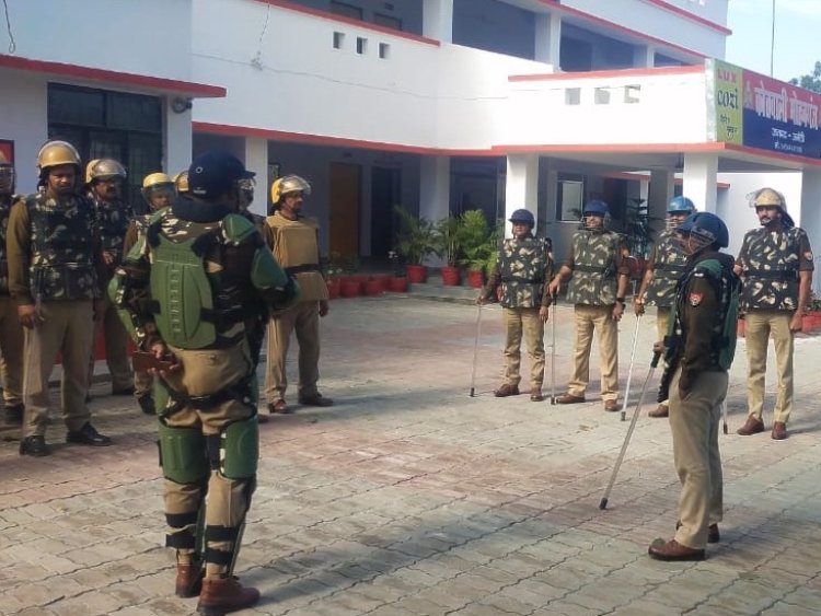 MP के 5 शहरों में मॉक ड्रिल, शाम 7.30 बजे से रहेगा ब्लैक आउट