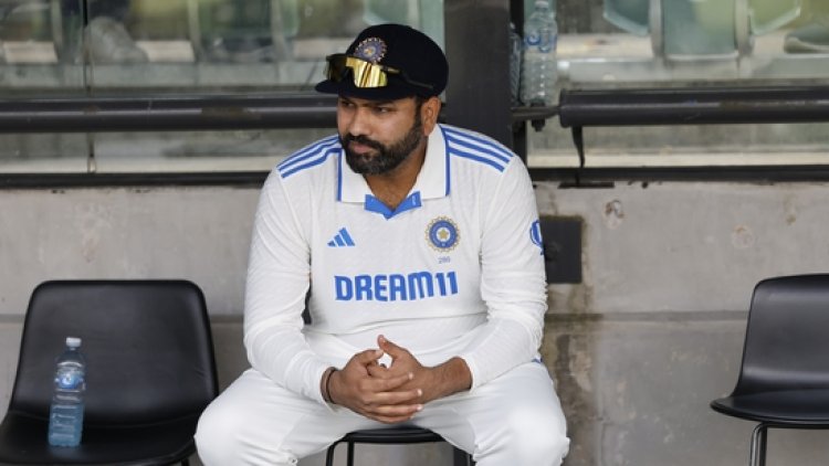 Rohit Sharma ने टेस्ट क्रिकेट से लिया संन्यास
