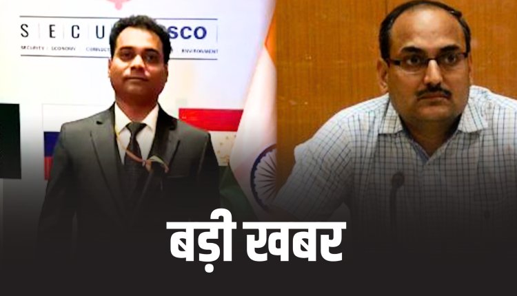 जबलपुर कमिश्नर बने धनंजय सिंह भदौरिया, संकेत एस भोंडवे को नगरीय प्रशासन की जिम्मेदारी