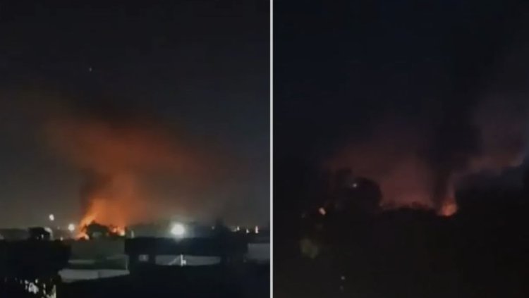 India-pak war : पाक ने दागी फतह-2 मिसाइल, भारत ने 4 एयरबेस तबाह कर दिया जवाब