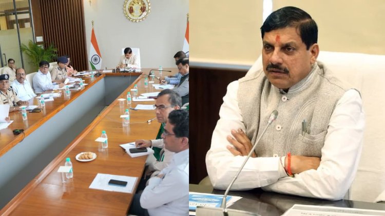MP NEWS : भारत पाक युद्ध के बीच एमपी सरकार का बड़ा फैसला, 13 विभागों की छुटियां कैंसिल