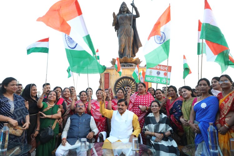 मैं सेना का वंदन करता हूं अभिनन्दन करता हूं: CM डॉ मोहन यादव