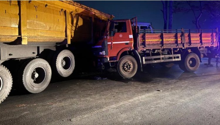 Raipur Road Accident : रायपुर में दर्दनाक सड़क हादसा, 13 लोगों की मौत, 12 घायल