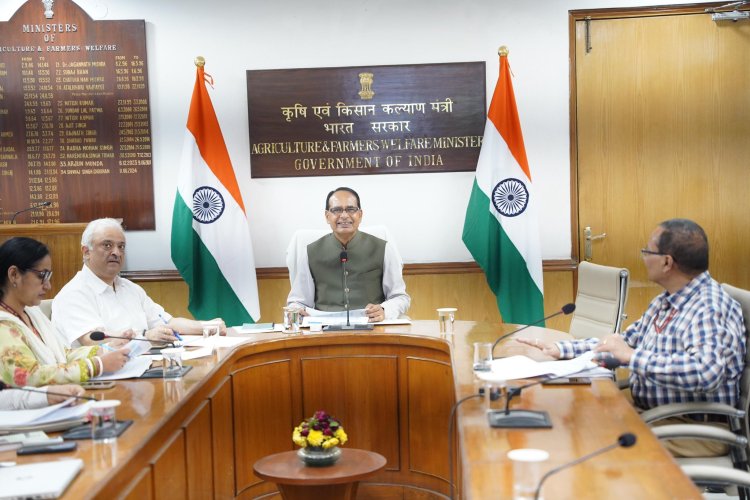 केंद्रीय कृषि मंत्री ने दी सख्त हिदायत,किसानों को भुगतान होने में नहीं होनी चाहिए देरी