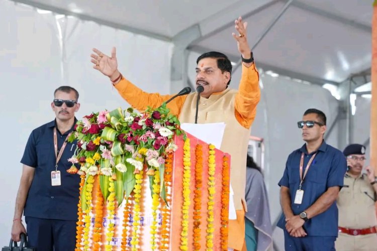 Ladli Behna Yojana की 24वीं किस्त जारी, CM डॉ.यादव ने DBT के जरिए की राशि ट्रांसफर