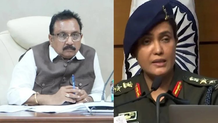 MP NEWS : सुप्रीम कोर्ट में सोमवार तक टली विजय शाह की सुनवाई