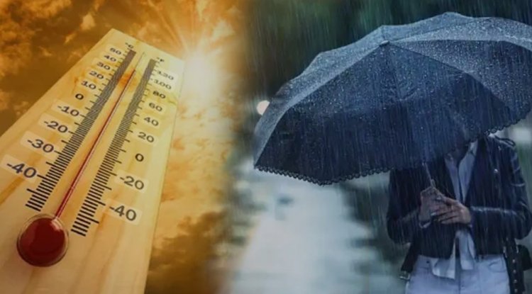 MP Weather : प्रदेश में एक ओर लू का कहर, दूसरी ओर आंधी-बारिश का अलर्ट, जानिए आपके जिले का हाल