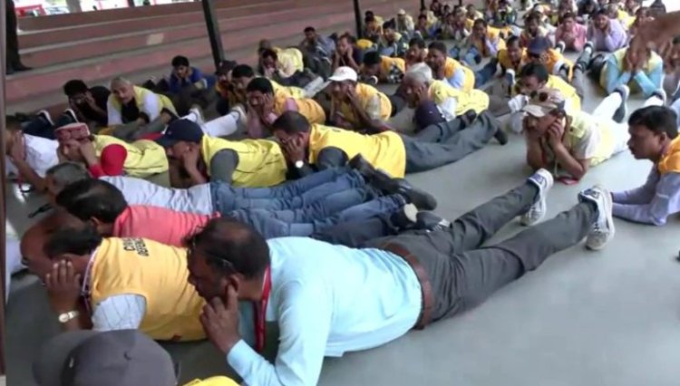 पाकिस्तान की सीमा से लगे 4 राज्यों में कल Mock Drill