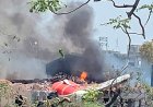 Boeing 787 Crash: रिपोर्ट्स में दावा 240 लोगों की मौत, 2 जिंदा बचे