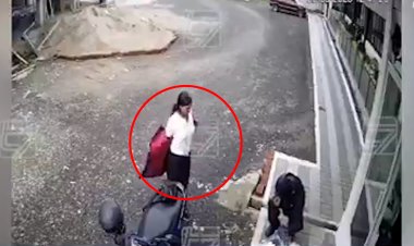 राजा-सोनम केस: सर्चिंग में पुलिस को मिली जैकेट पहने दिखी सोनम! CCTV वायरल