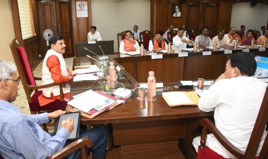 मोहन कैबिनेट:  किसानों और आदिवासियों को सौगात, वर्किग वुमन्स को मिलेंगे हॉस्टल