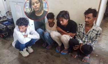 सोनम समेत 5 आरोपी मेघालय पुलिस की रिमांड में, हवाला से भी कमाए सोनम ने पैसे