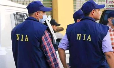MP: भोपाल में तीन जगहों पर NIA की रेड, आतंकी साजिश की आशंका के चलते हुआ एक्शन