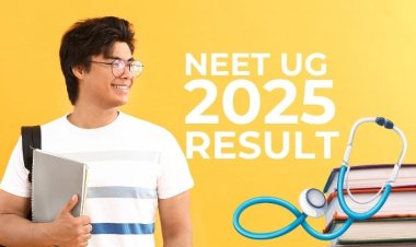 NEET UG 2025: राजस्थान के महेश की 1st और इंदौर के उत्कर्ष की 2nd रैंक, 75 के रिजल्ट रोके