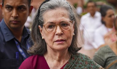 सोनिया गांधी की तबीयत बिगड़ी, सर गंगा राम अस्पताल में किया एडमिट