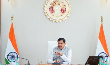 13 से 19 जुलाई तक स्पेन और दुबई यात्रा पर रहेंगे CM डॉ मोहन यादव