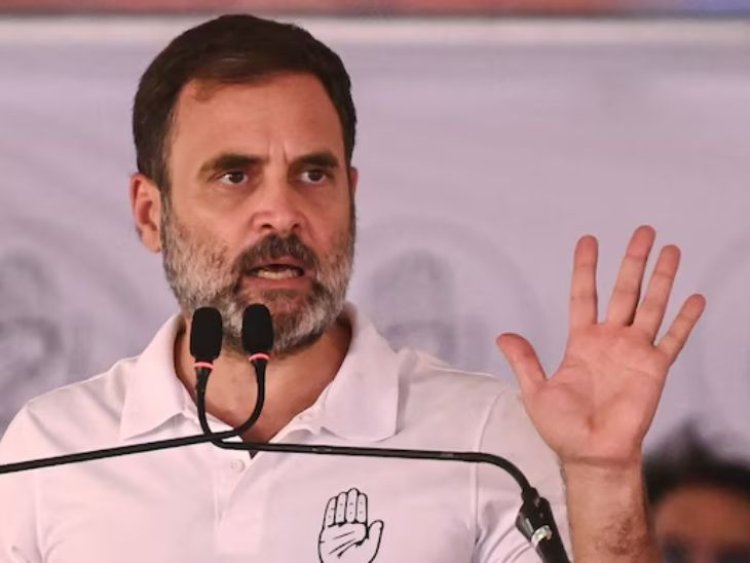 राहुल गांधी कल भोपाल आएंगे, संगठन सृजन अभियान की शुरुआत करेंगे...कांग्रेस में जान फूंकने की कोशिश