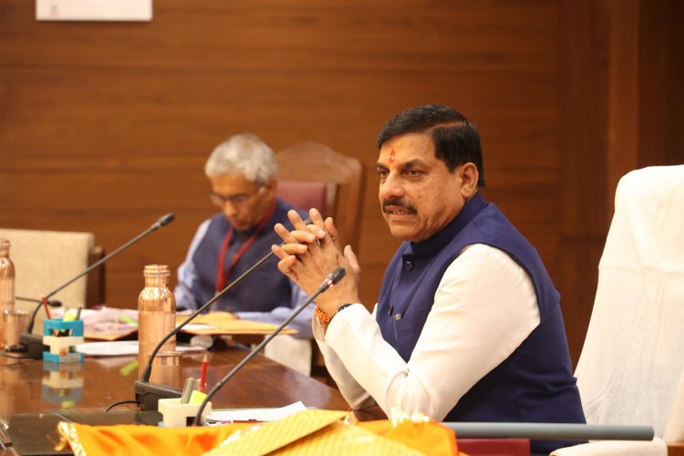 मोहन कैबिनेट बैठक कल पचमढ़ी में, आज से शुरू होगा मंत्रियों का आगमन