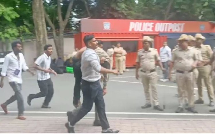 RCB की विक्ट्री परेड में भगदड़, 7 लोगों की मौत