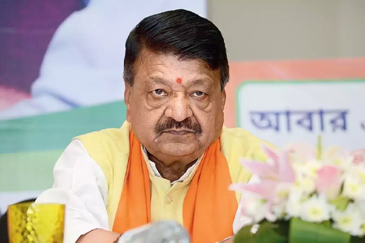 मंत्री विजयवर्गीय की कार का हुआ एक्सीडेंट, हादसे में सभी सुरक्षित